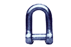 Carver shackle with