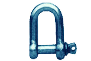Sctew pin chain shackle